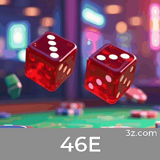 46E: Cassino Online Seguro e Profissional