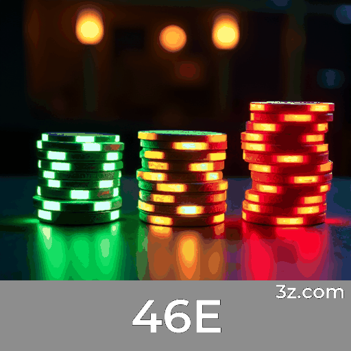 46E: Cassino Online Seguro e Profissional