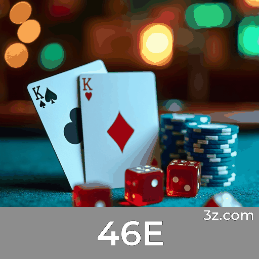 46E: Cassino Online Seguro e Profissional