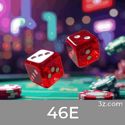 46E: Cassino Online Seguro e Profissional